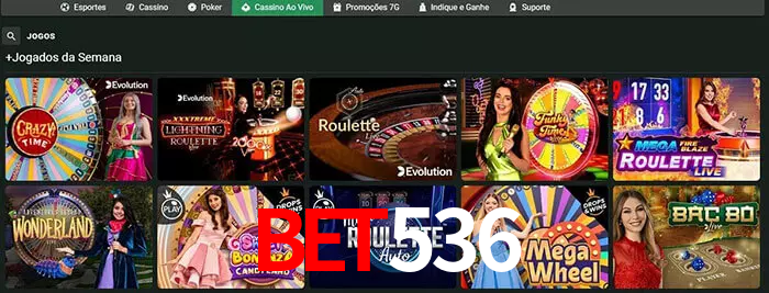 BET536 bet