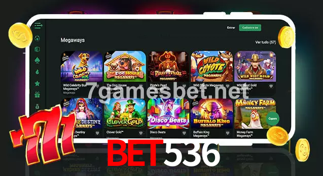 BET536 aplicativo