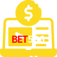 O Cassino BET536 também oferece apostas esportivas virtuais!