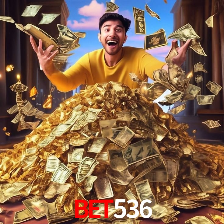 Bônus de Boas-vindas BET536