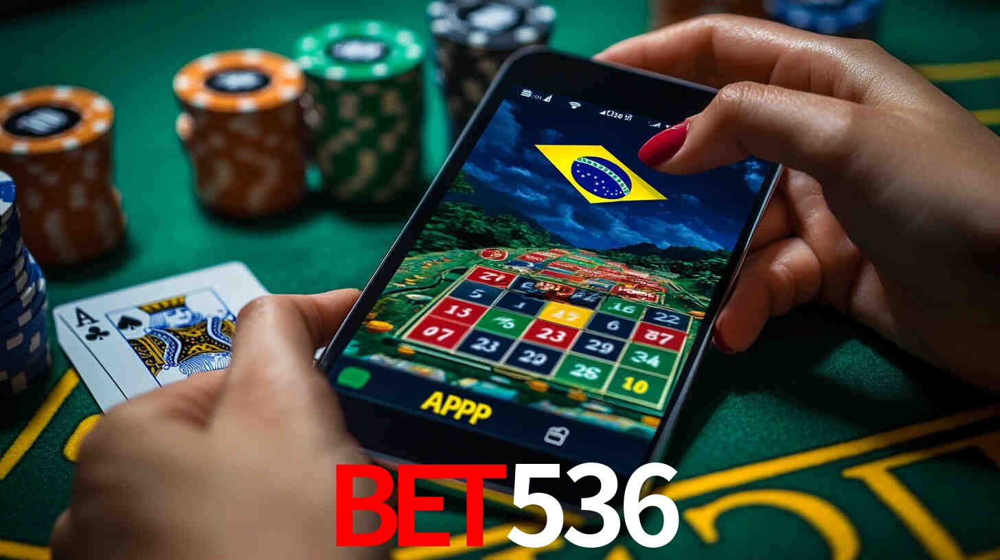 Apostas Esportivas na BET536: Um Guia Completo