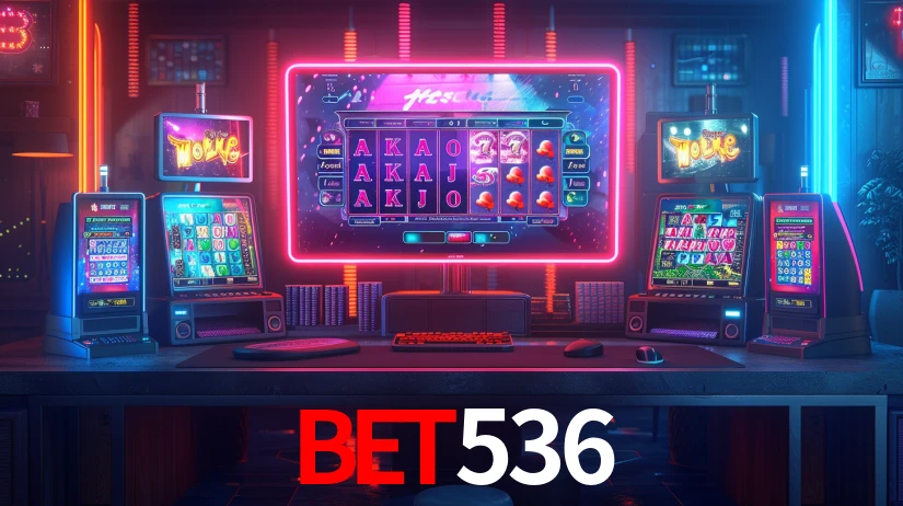 BET536 Bônus - BET536 visual 1
