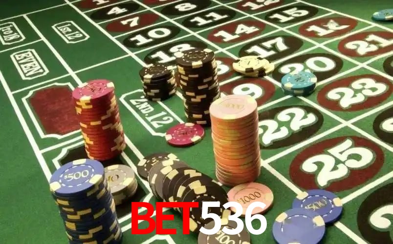 Apostas de Tênis BET536