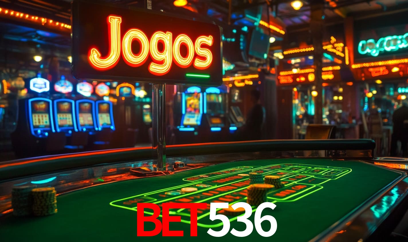 Recursos de Bônus BET536