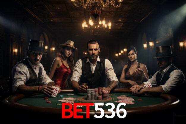Inovações de Jogos na BET536: O Futuro das Experiências Interativas