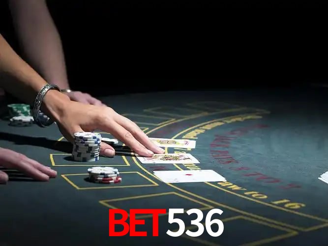 Tecnologia da Plataforma BET536