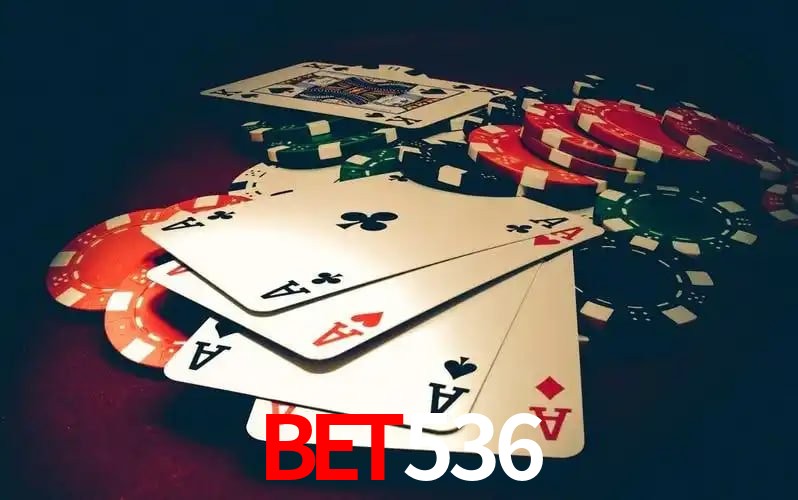 BET536 Aplicativo - BET536 visual 1