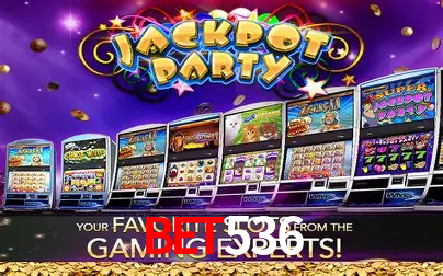 Descubra o Mundo do Cassino Online com BET536