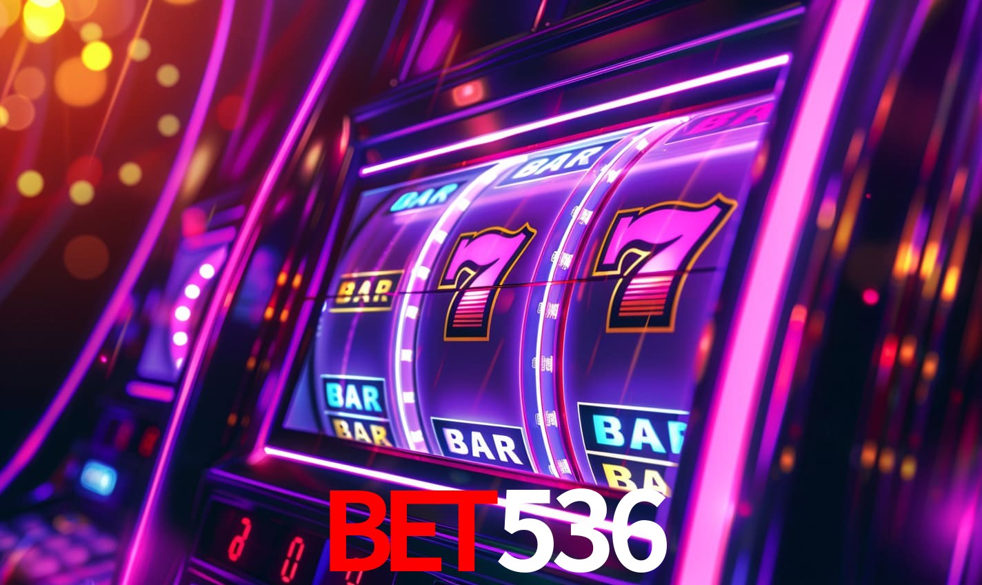 Sinta a adrenalina dos jogos de cassino com BET536