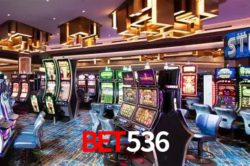 Apostas Esportivas na BET536: Um Guia Completo
