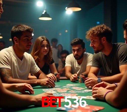 Promoção Relâmpago BET536