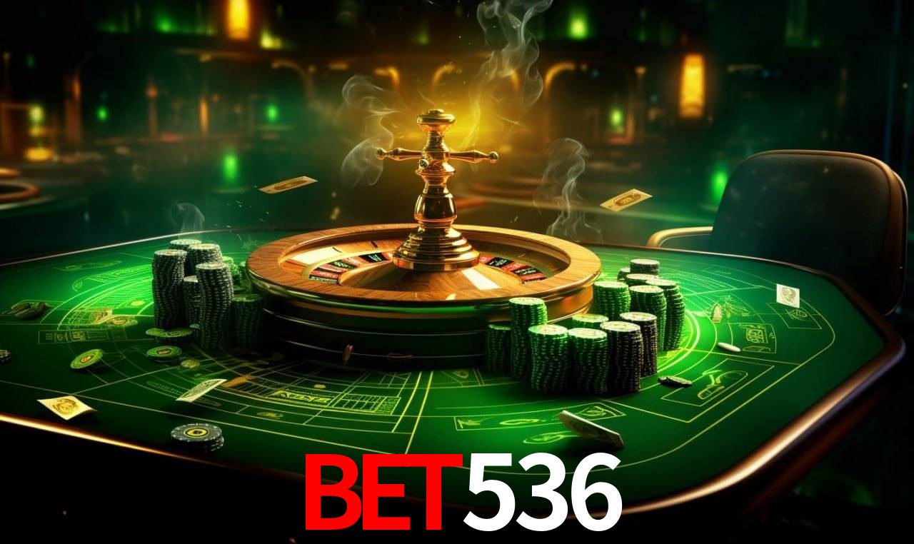 A Experiência Imersiva dos Cassinos Ao Vivo no BET536