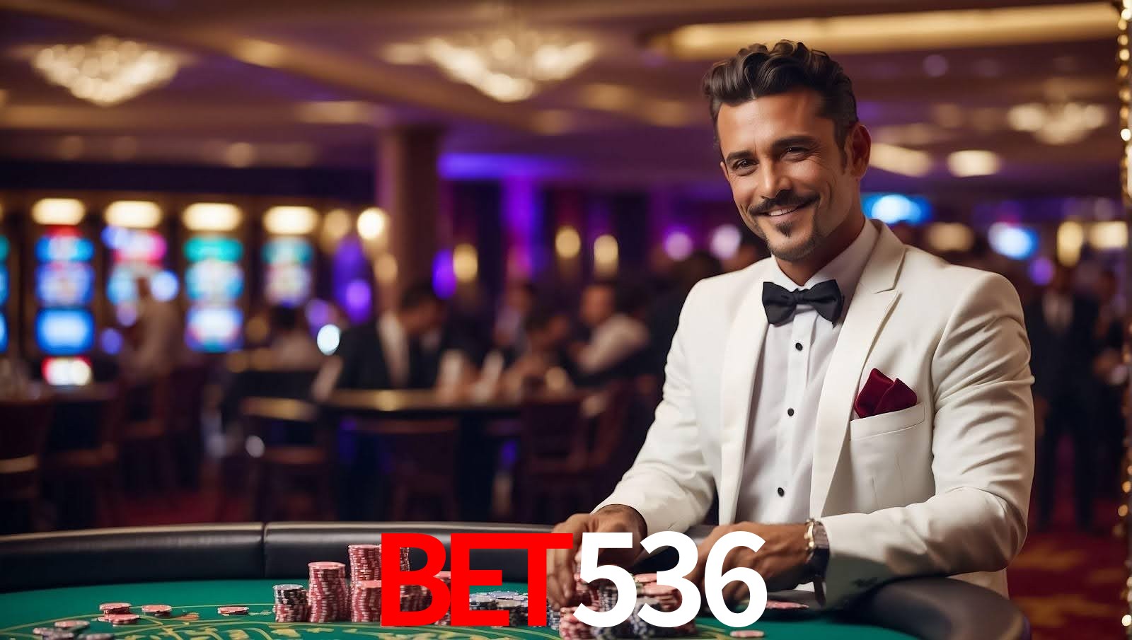 Provedores de Jogos BET536