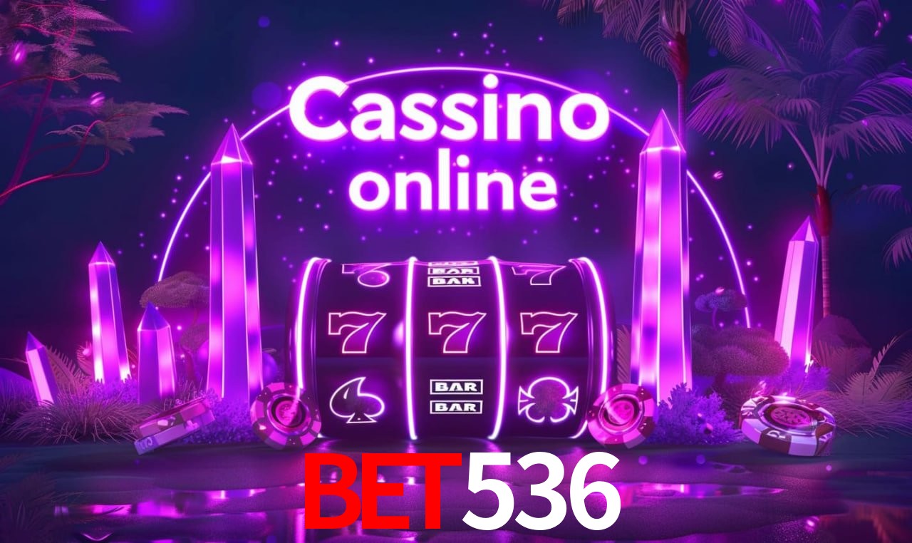 Jogos de Slot BET536