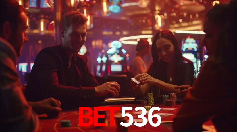 Descubra a Magia dos Jogos de Arcade no BET536