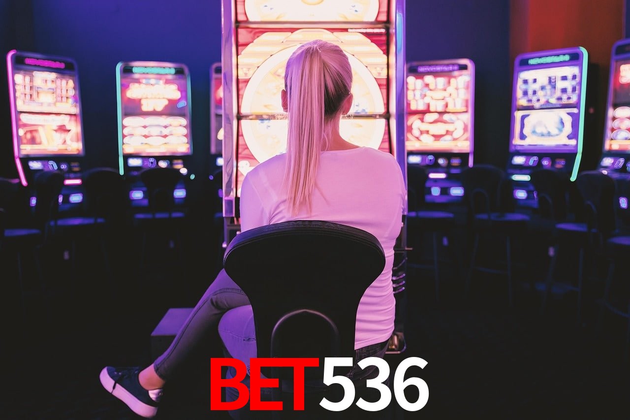 Game Providers BET536