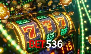 BET536 Plataforma - BET536 visual 1